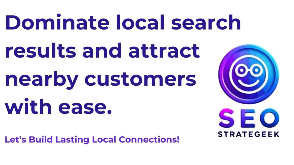 dominate local search results